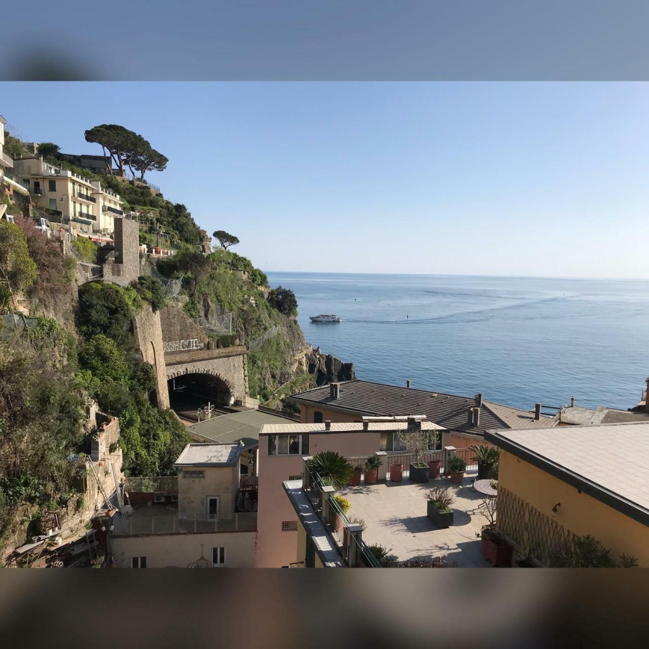 Sofia Holiday Hotel Riomaggiore Eksteriør billede