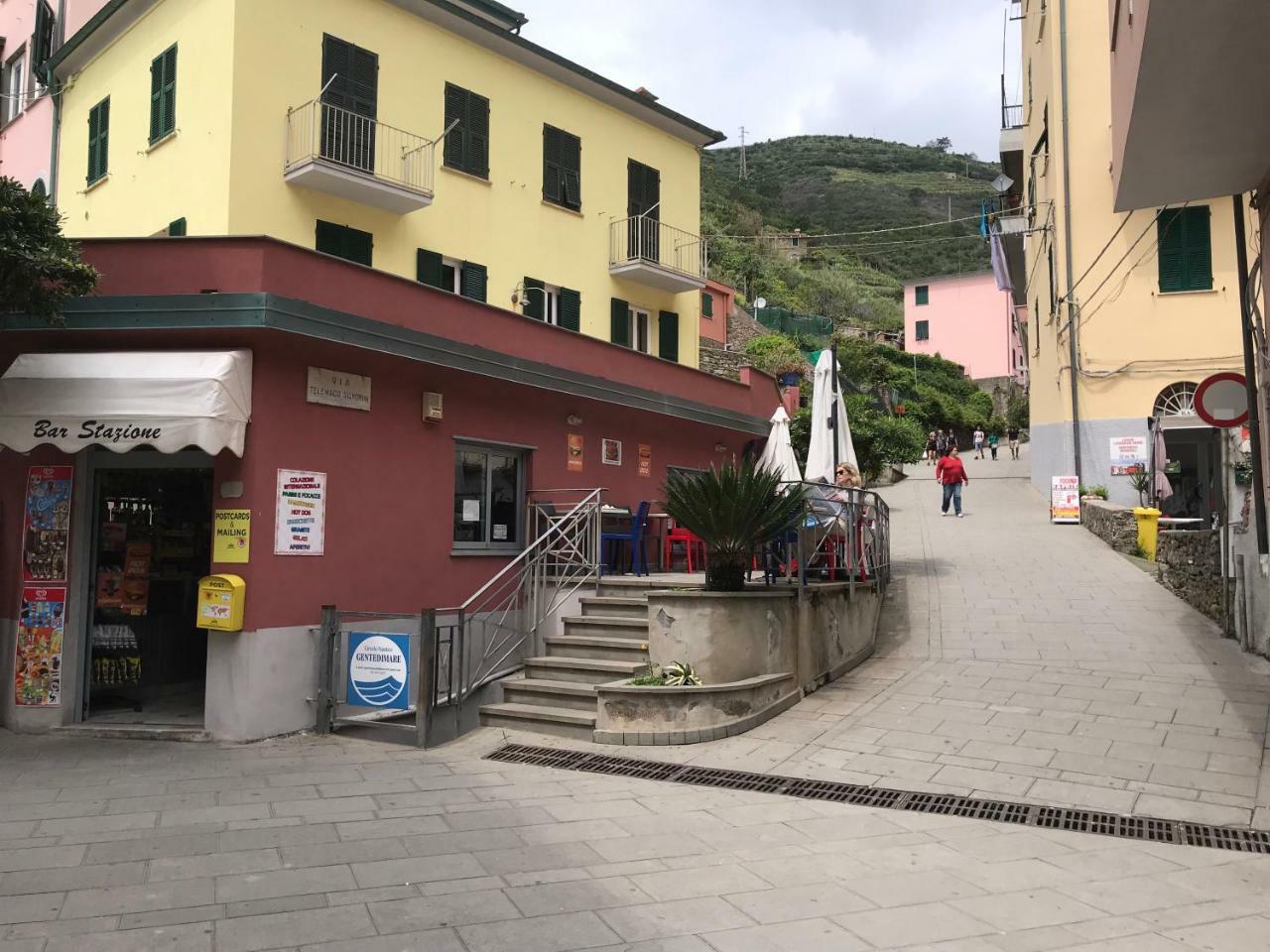 Sofia Holiday Hotel Riomaggiore Eksteriør billede